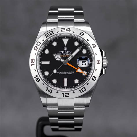 new rolex explorer 2017|rolex explorer 2 42mm 2023.